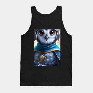 Knight Owl Tank Top